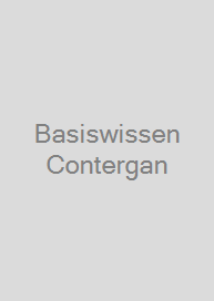 Basiswissen Contergan