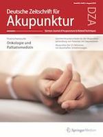 Deutsche Zeitschrift für Akupunktur