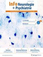 Cover InFo Neurologie & Psychiatrie