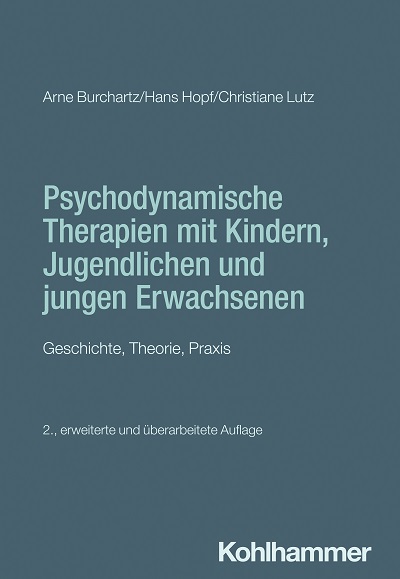 Psychodynamische Therapien von Kindern, Jugendlichen und jungen Erwachsenen