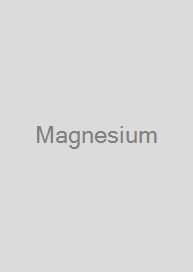 Magnesium