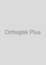 Cover Orthoptik Plus