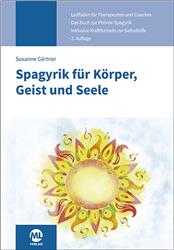 Cover Spagyrik für Körper, Geist und Seele