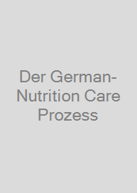 Der German-Nutrition Care Prozess