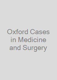 Cover Oxford Cases in Medicine and Surgery