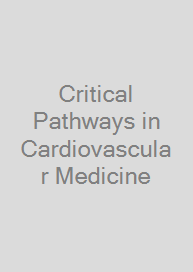 Cover Critical Pathways in Cardiovascular Medicine