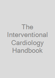 The Interventional Cardiology Handbook