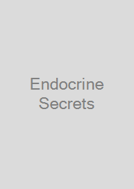 Endocrine Secrets