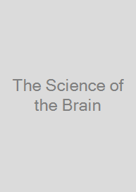 Cover The Science of the Brain