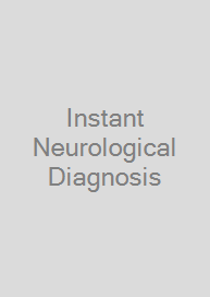Instant Neurological Diagnosis