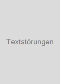 Textstörungen