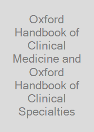 Cover Oxford Handbook of Clinical Medicine and Oxford Handbook of Clinical Specialties