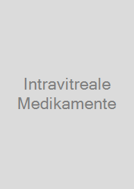 Cover Intravitreale Medikamente