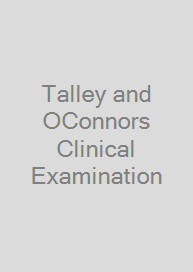 Talley and OConnors Clinical Examination