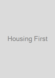 Housing First