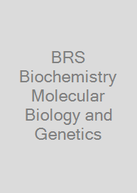 Cover BRS Biochemistry Molecular Biology and Genetics