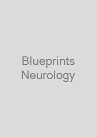 Cover Blueprints Neurology