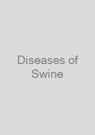 Cover Diseases of Swine