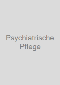 Psychiatrische Pflege