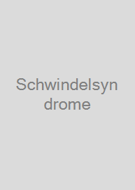 Cover Schwindelsyndrome