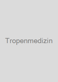 Cover Tropenmedizin