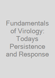 Cover Fundamentals of Virology: Todays Persistence and Response