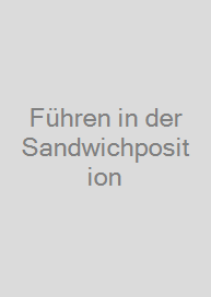 Cover Führen in der Sandwichposition