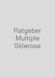 Cover Ratgeber Multiple Sklerose