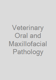 Cover Veterinary Oral and Maxillofacial Pathology
