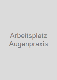 Cover Arbeitsplatz Augenpraxis