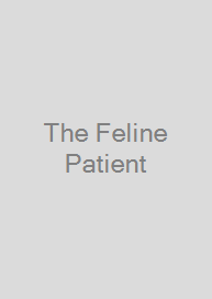 Cover The Feline Patient