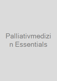 Cover Palliativmedizin Essentials