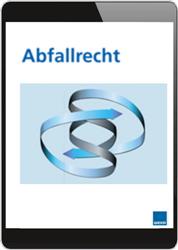 Cover Abfallrecht und Management (Online-Datenbank)