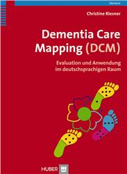 Cover Dementia Care Mapping (DCM)