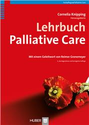 Cover Lehrbuch Palliative Care