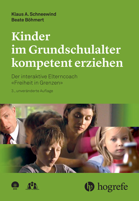 Kinder im Grundschulalter kompetent erziehen / mit DVD