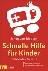 Cover Schnelle Hilfe für Kinder